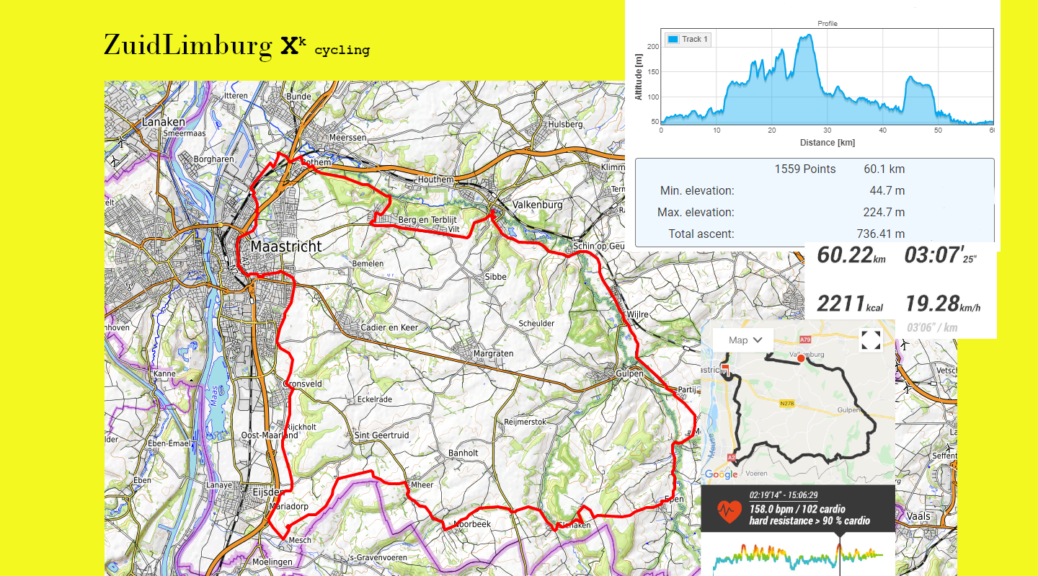 FietsrouteZuidLimburg